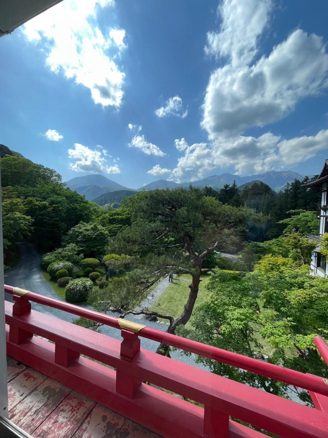 Nikko Kanaya Hotel Exterior photo
