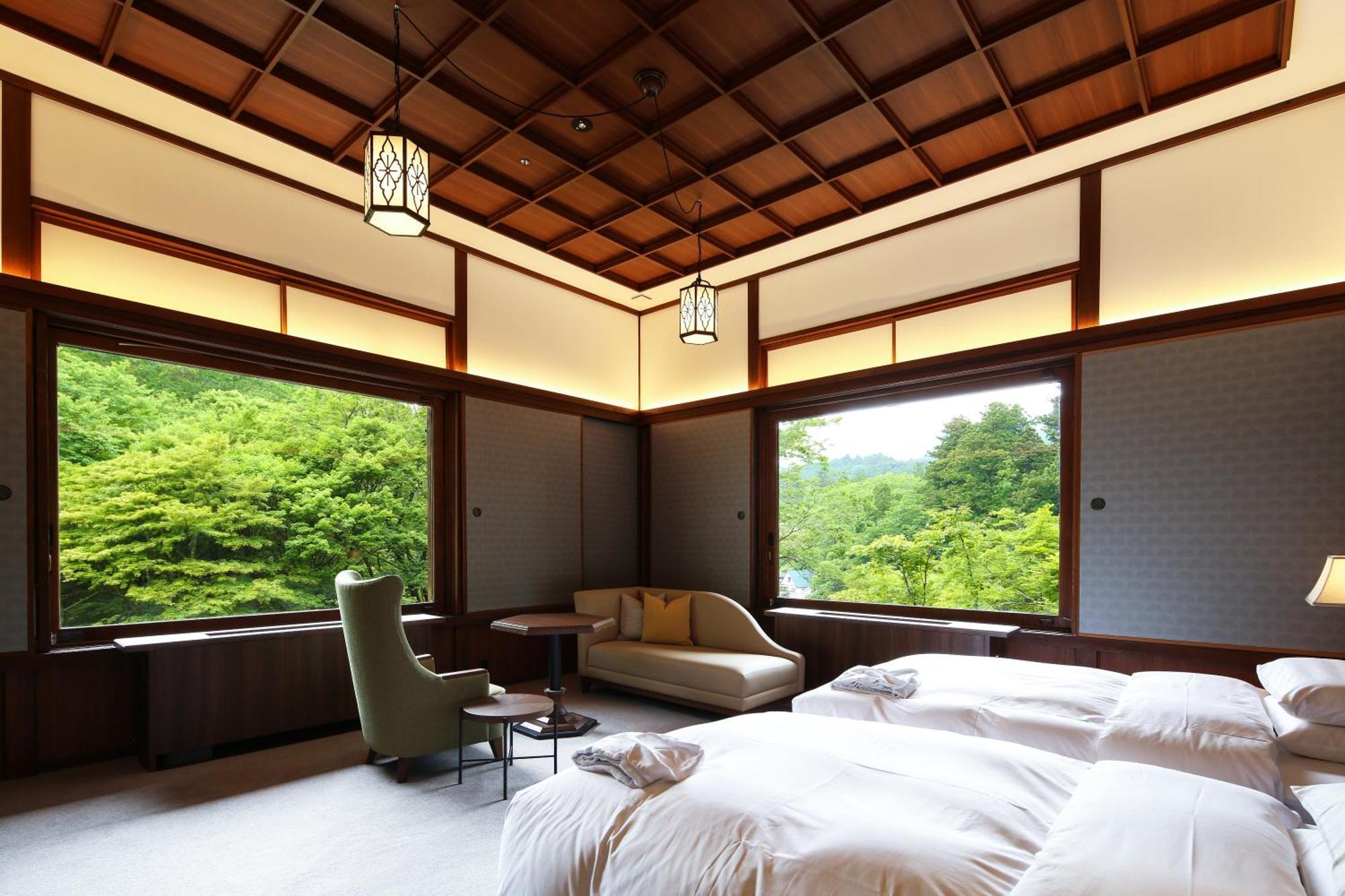 Nikko Kanaya Hotel Exterior photo