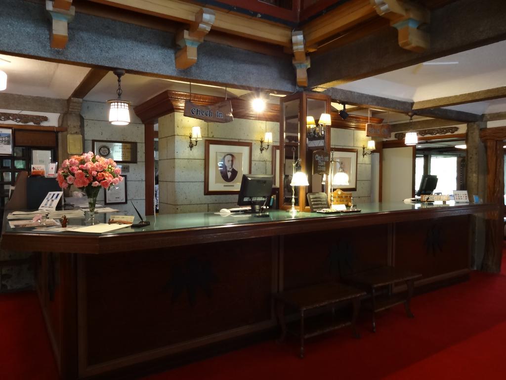 Nikko Kanaya Hotel Exterior photo
