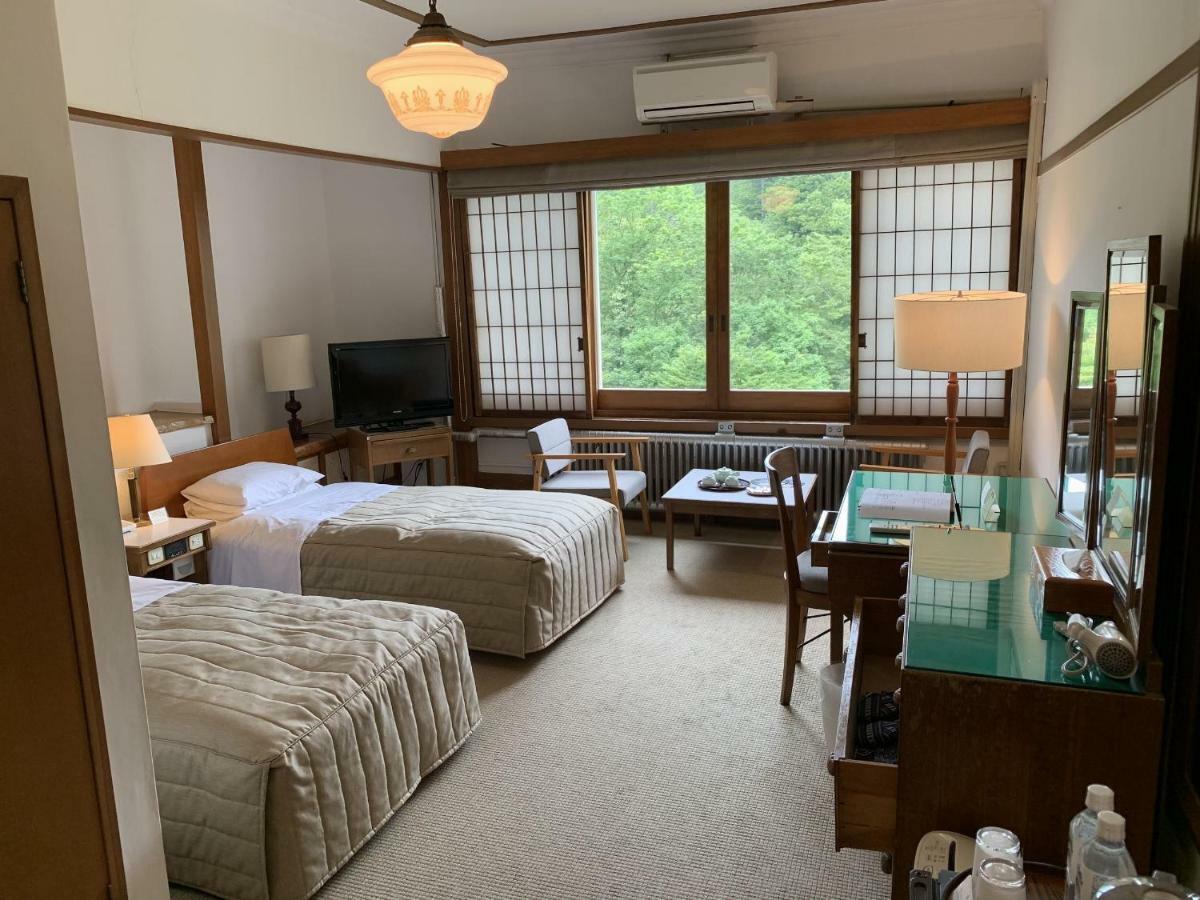 Nikko Kanaya Hotel Room photo